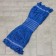 Nozzle for a mop "Kentukki", 350 gr, blue color