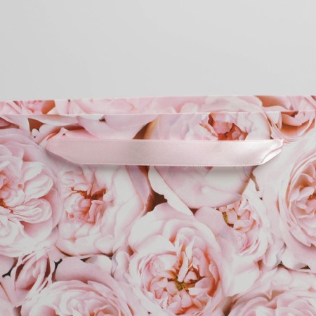 Gift laminated vertical, packaging, “Smile”, l 31 x 40 x 11.5 cm-2