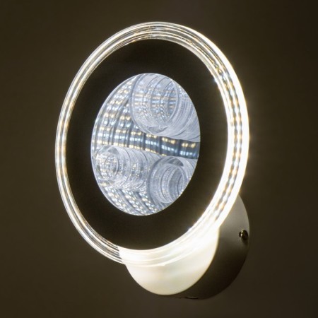 Bra "Orion" LED 26W 4000k white 21x4.5 cm-2