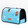 Bag - Carriage for animals "Traveler", Blue, size m, 40 x 21 x 27 cm