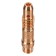 Changi holder for Denzel 93655, 2 mm, 2.4 mm, 3.2 mm, 10 pcs