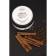 Natural heating gel-gel body "skin elasticity" with cinnamon and coffee, 170 ml