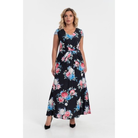 Women's dress, size 54-1