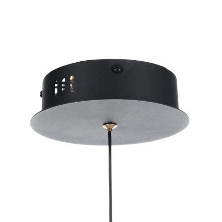 Salerno Light LED 60W 3000-6000K black and gold 50x50x100 cm-10