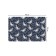 A set of napkins for setting the table "Moths in the night", rectangular, rounded edges, size 30x46 cm, 4 pcs