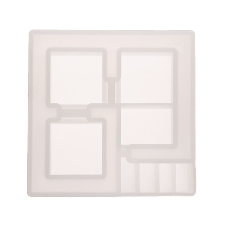Set for experiments "Epoxy resin", 2 in 1, Kashpo and box-2