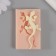 Silicone "lizard" 5.7x3 cm mix
