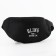 Board Belt Bling for a Better Life, 32x8x15 cm, lightning department, external pocket, white