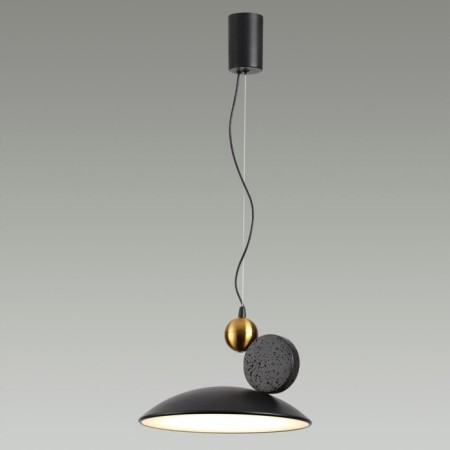Suspended lamp Travertino IP20 LED 20W 3000k-3