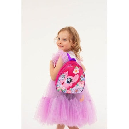 Baby backpack, 23x21x10 cm, My Little Pony-6