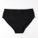 Cowards women's slips, black color, size 52