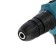 Makita HP0300, shock, 320 W, BZP 10 mm, 1500 rpm,/m