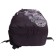 Youth backpack 45 x 32 x 23 cm, ergonomic back, laptop department, Grizzly 330, black RU-330-2_1