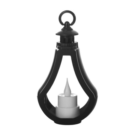 Nightmare "Frozen candle" 3xlr1130 Black 5x8.5x15 cm Risalux-7