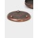 Cup and incense stand for a tea ceremony, set 3 pieces, D-8 cm