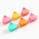 Hair crab "Be in trend", set 6 pcs, 2.5 x 2.5 x 1.5 cm