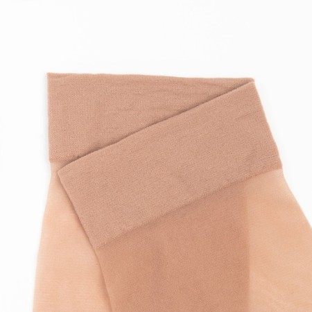 Women's socks Incanto City 20 den (2 pairs) Fleer color (Naturel)-3