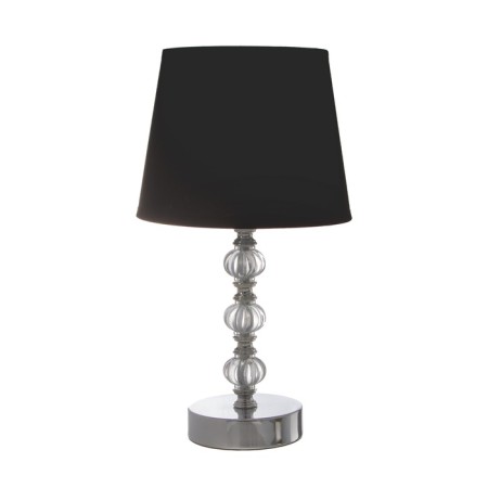 Raimo table lamp E14 40W chrome 18x18x33.5 cm-5