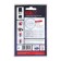Automatic self-assembled COLOP PRINTER R 40/1-SET, diameter 40 mm, 1 circle, box office A, black