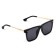 Women's Sunglasses "OneSun", UV 400, Duke 15 cm, lens 6.5x4.8 cm