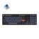 The wireless mechanical keyboard QMK Keychron K10 PRO, 108 keys, HOT-SWAP, KEYCHRON 10824440