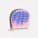 Lightning wallet, lilac color