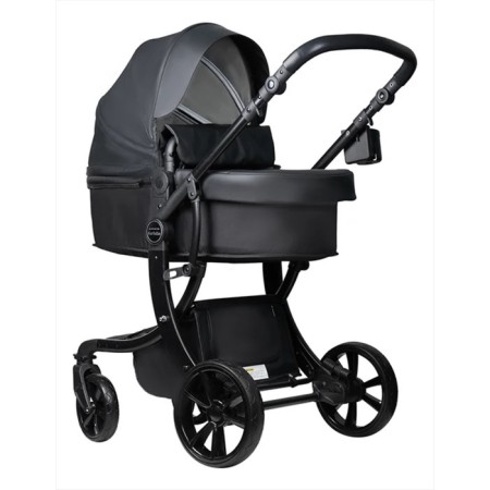 Stroller transformer Farfello Aimile Pro, black color