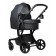 Stroller transformer Farfello Aimile Pro, black color