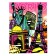 Thermal engine with puzzle "World pop art", 54 elements, 350 ml