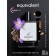 Male toilet water "Equivalent" H011, 100 ml