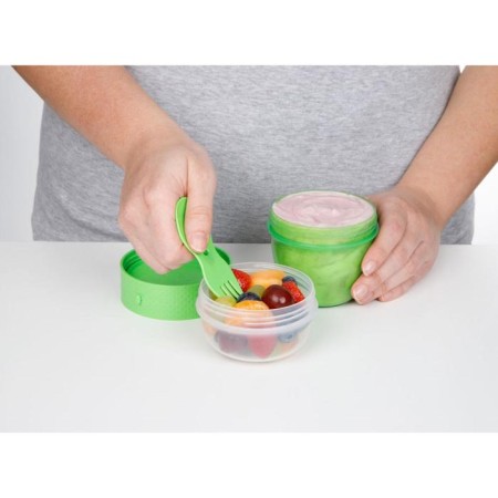 Two -level container, 515 ml-10