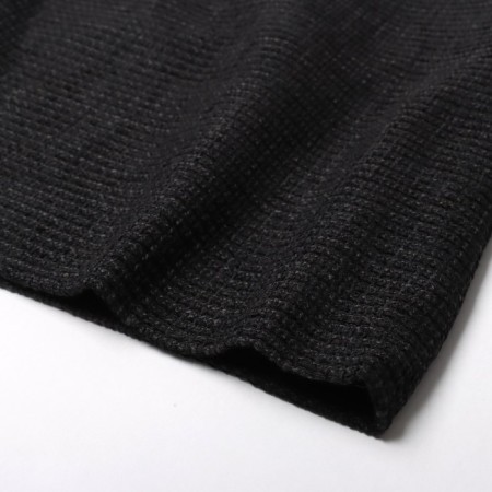 Skirt Women's tweed mist p. 48, black-6