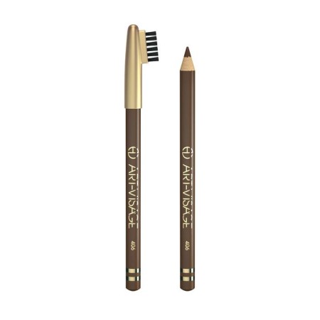ART-Visage eyebrow pencil, tone 406 brown