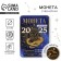 Coin Horoscope 2025 "Scorpio", Brass, Diam. 2, 5 cm