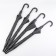 Umbrella - semi -automatic cane "Happy Holid", 8 spokes, r = 46 cm, mix drawing