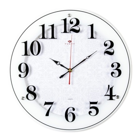 Watch Wall Interior "Classics", silent, D-39 cm, aa-2