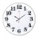 Watch Wall Interior "Classics", silent, D-39 cm, aa