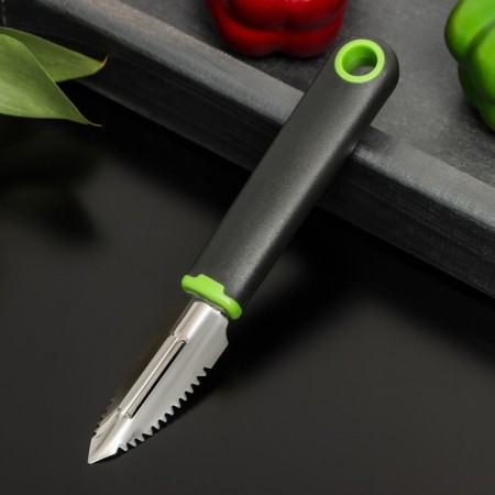 Fisheries Lime Dolyana, 19 × 2.5 cm, black-green color-2