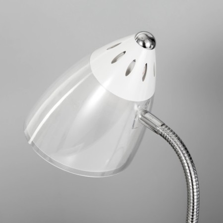 Avi table lamp E27 15W Transparent 16x16x49 cm Risalux-6
