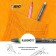 Gel handle washed by BIC Gelocity Illusion, node 0.7 mm, black ink, price for 1 pcs