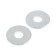 Washer Stroybat, enlarged, Din9021, galvanized, M8, 100 pcs