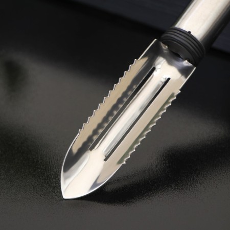Vegetable cleaning of the share "Assistant", 18 cm-2