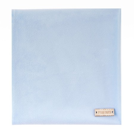 Pechvorka fabric plush "azure sky", 55 x 50 cm-2