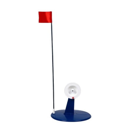 Gerlitsa straight aluminum stand, diameter 190, blue color