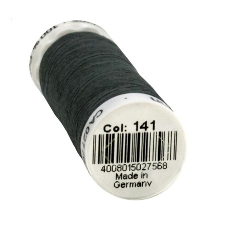 SEW-HALL thread for all materials, 200 m, 748277 (141 anthracite)-1