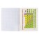 Subject Calligrata Top "BlackTone", 48 sheets in a chemistry cage, reference material, cover coated cardboard, soft-Touch + selective varnish, offset block