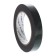 Double-sided tape "Remocolor" 49-6-013, on a black basis, foamed, 12 mm x 5 m