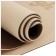 Sangh yoga rug, 183x61x0.6 cm, beige/brown color