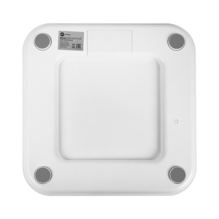 Floor Libra Windigo LVE-030, diagnostic, to180 kg, from 3xaaa, glass, white-8