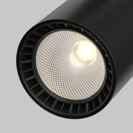 Technical TR029-3-10W3K-W-B, LED, 10 W, 118x180 mm, 824 lm, 3000k, black-1